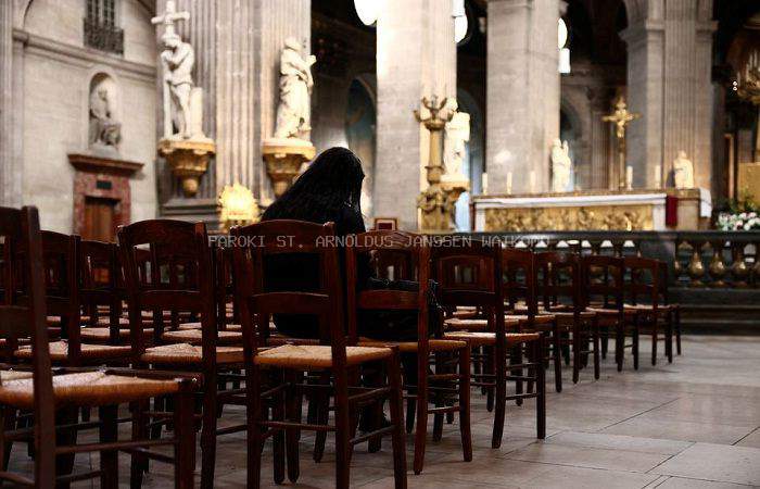 Gereja Masa Depan, Gereja yang Mendengarkan